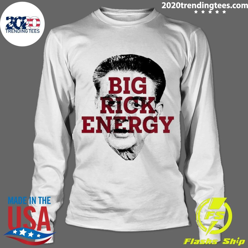 Rick Pitino Big Rick Energy Shirt