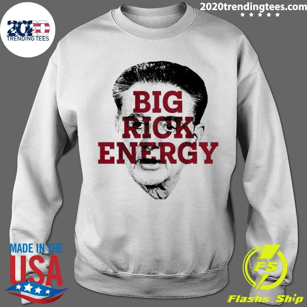 Rick Pitino Big Rick Energy Shirt
