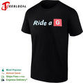 Ride a G logo shirt