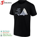 Right where you left me shirt