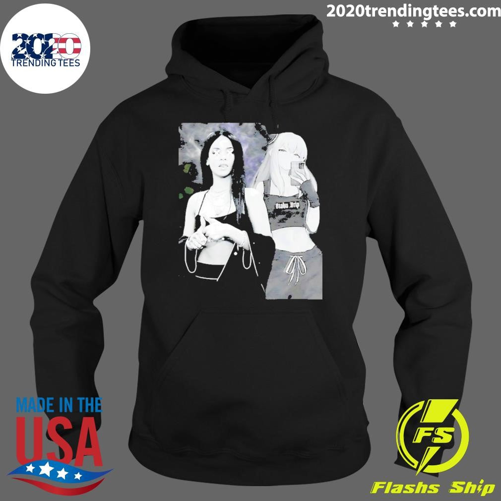 Rihanna X Anya Forger Babe Shirt