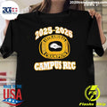 Ring Intramural Champion Campus Rec 2025 2026 Shirt