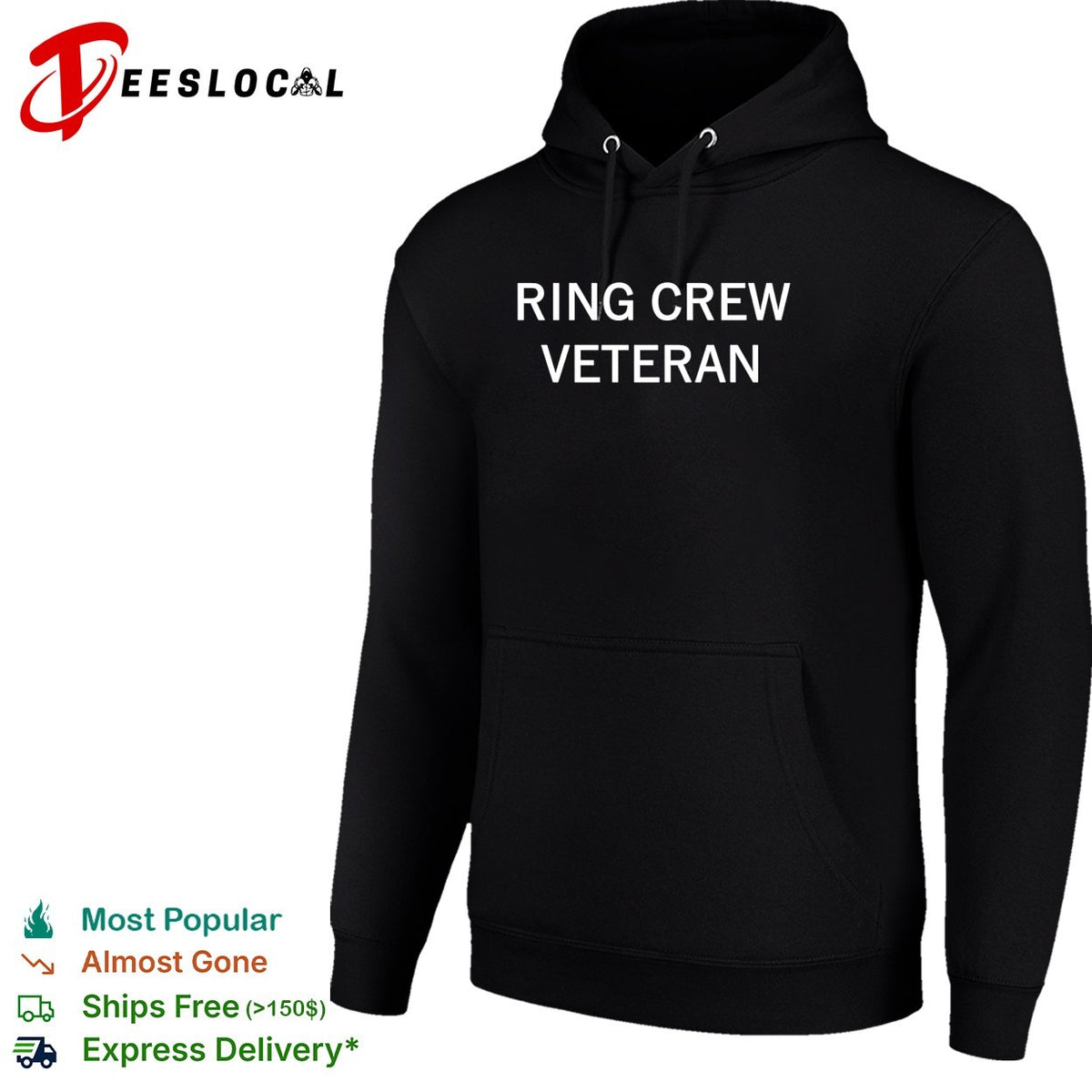 Ring crew Vetera shirt