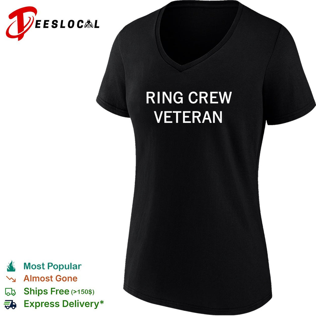 Ring crew Vetera shirt