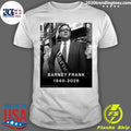 Rip Barney Frank 1940-2026 Shirt