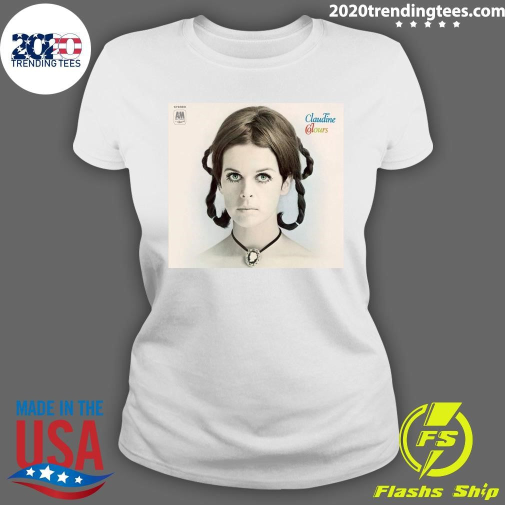 Rip Claudine Longet 1942-2026 Shirt