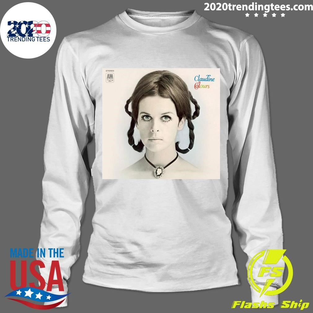 Rip Claudine Longet 1942-2026 Shirt