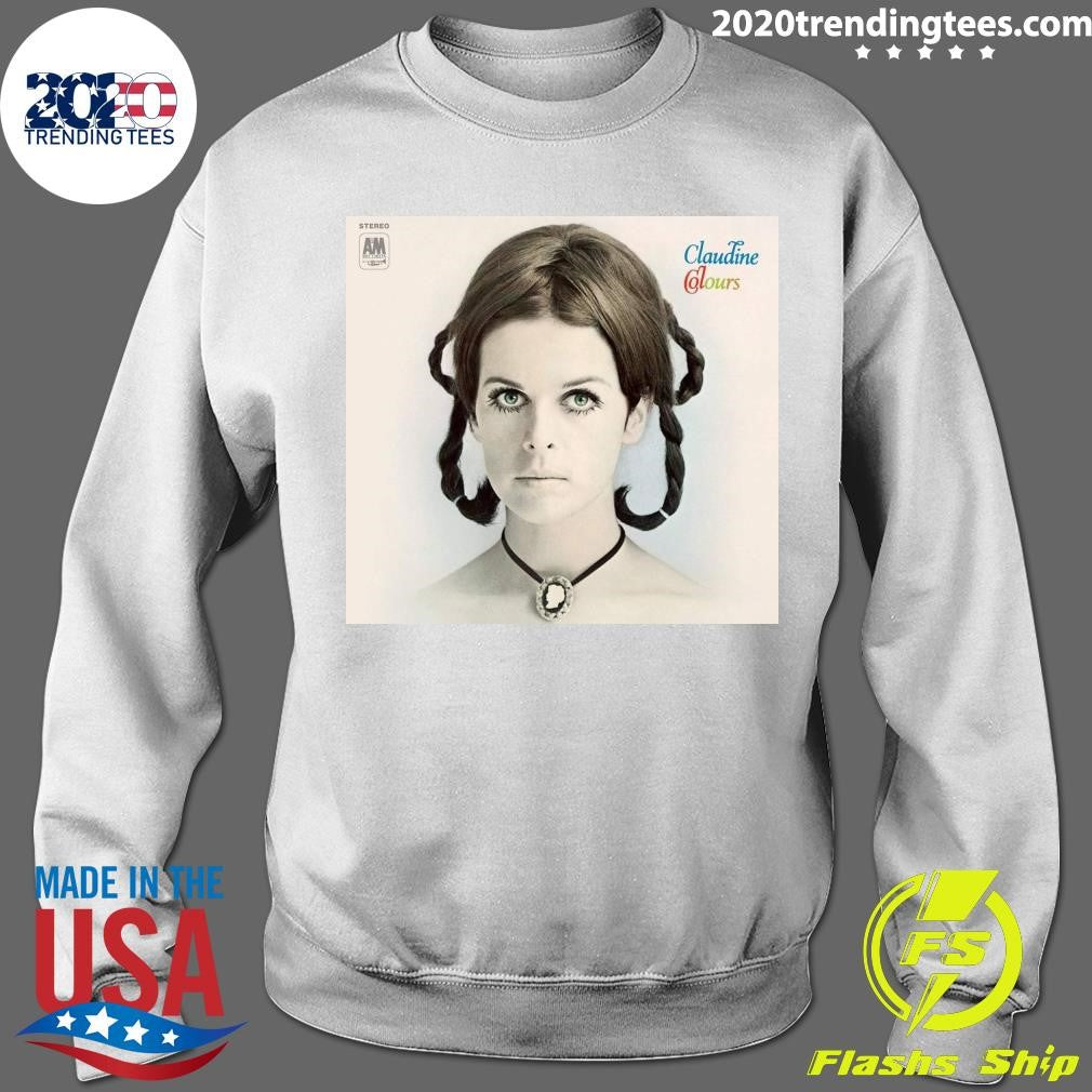 Rip Claudine Longet 1942-2026 Shirt