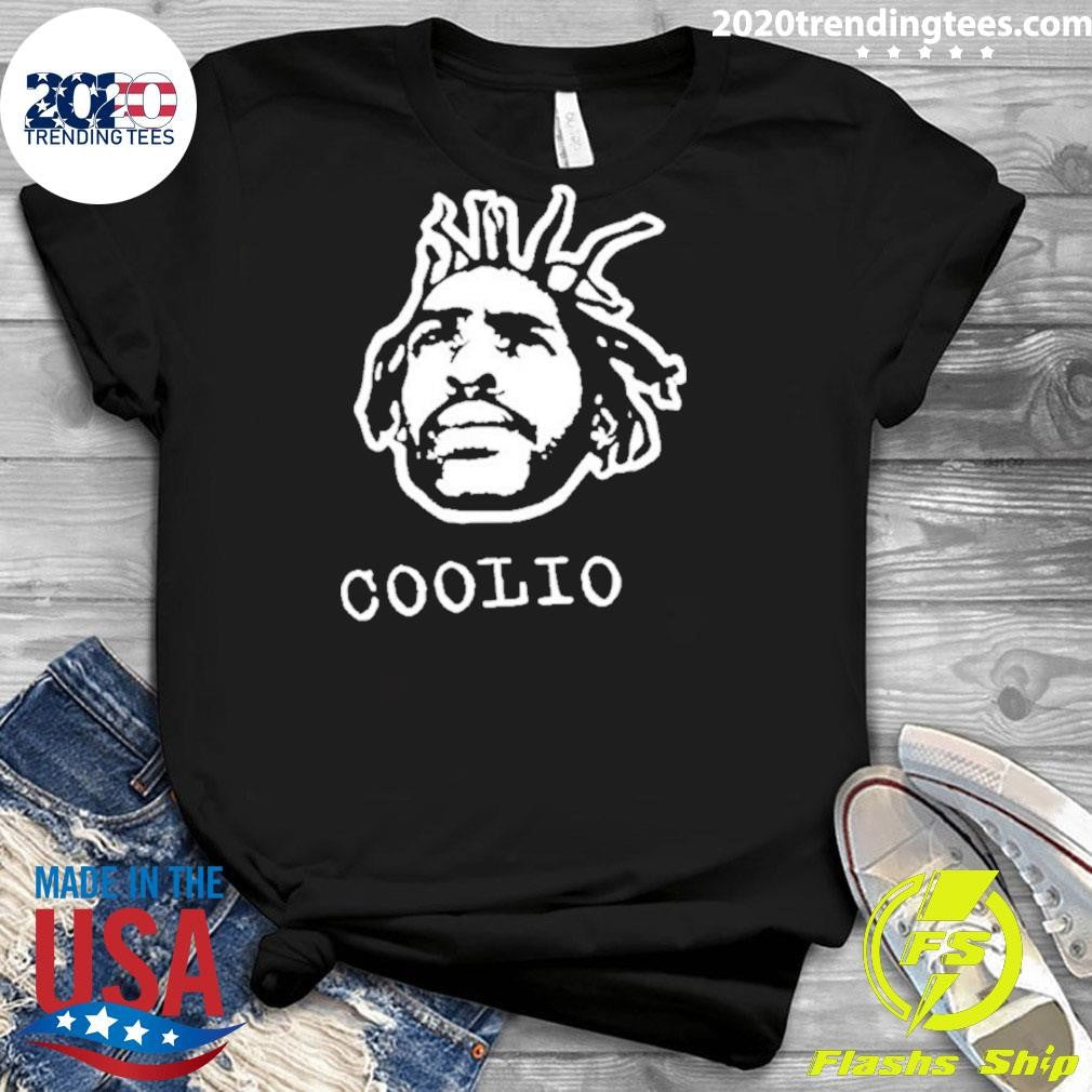 Rip Coolio 1963 Art Shirt