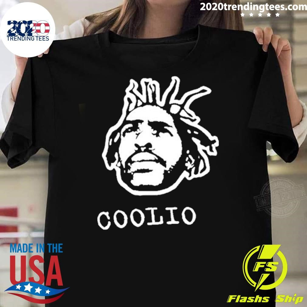 Rip Coolio 1963 Art Shirt