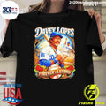 Rip Davey Lopes 1945-2026 Forever A Legend Shirt