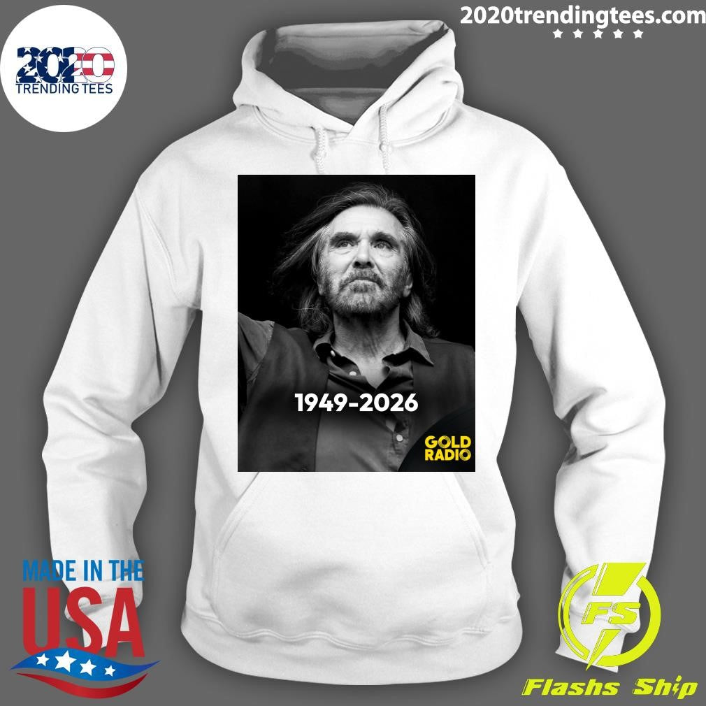 Rip Dr Hook Singer Dennis Locorriere, Who Has Died Aged 76, 1949-2026 Shirt