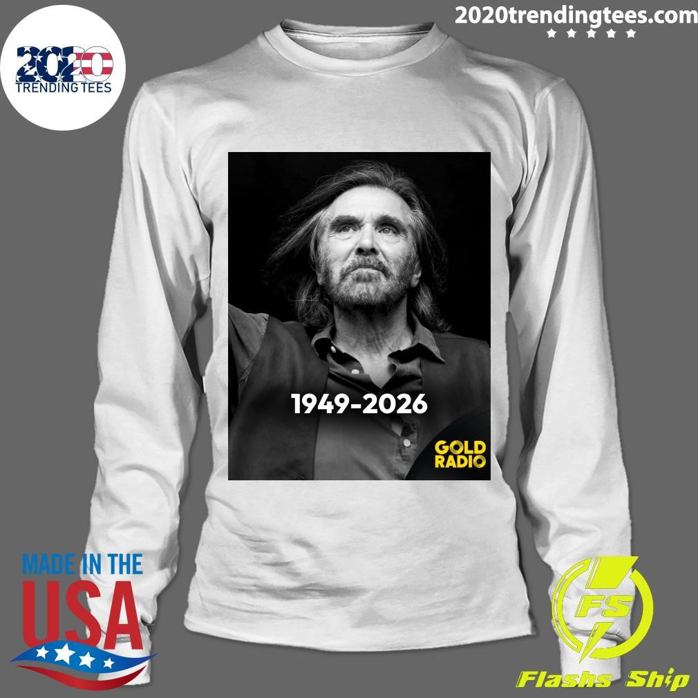 Rip Dr Hook Singer Dennis Locorriere, Who Has Died Aged 76, 1949-2026 Shirt