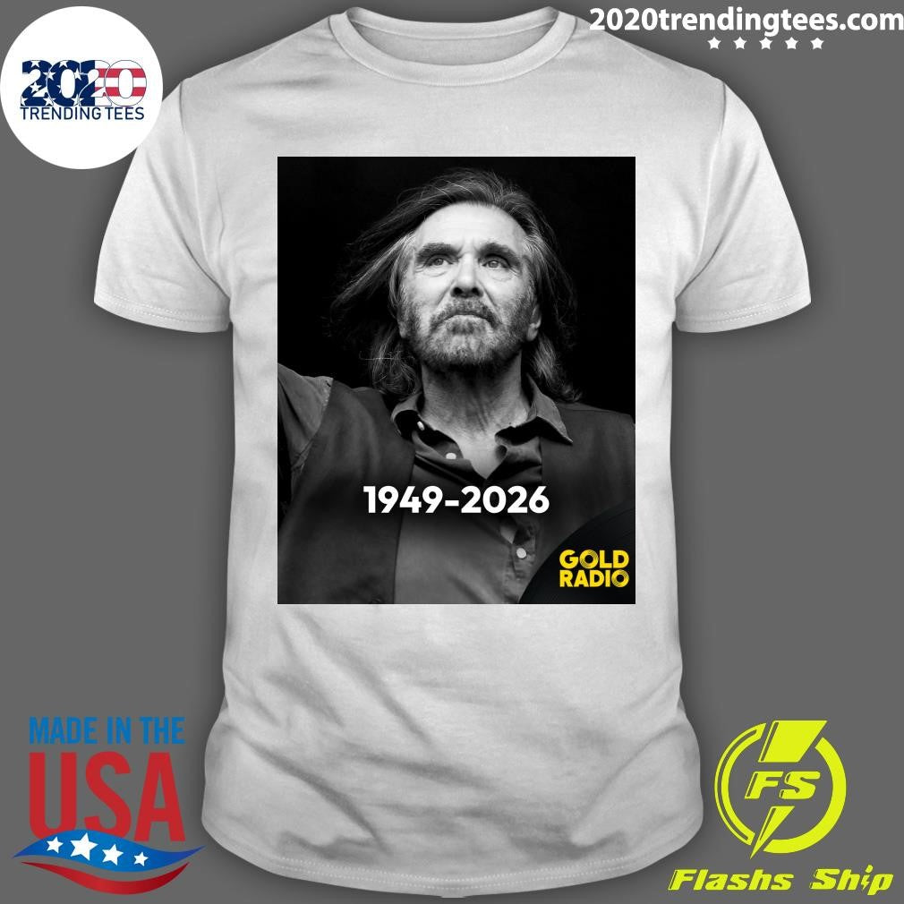 Rip Dr Hook Singer Dennis Locorriere, Who Has Died Aged 76, 1949-2026 Shirt