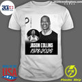 Rip Jason Collins 1978-2026 Shirt