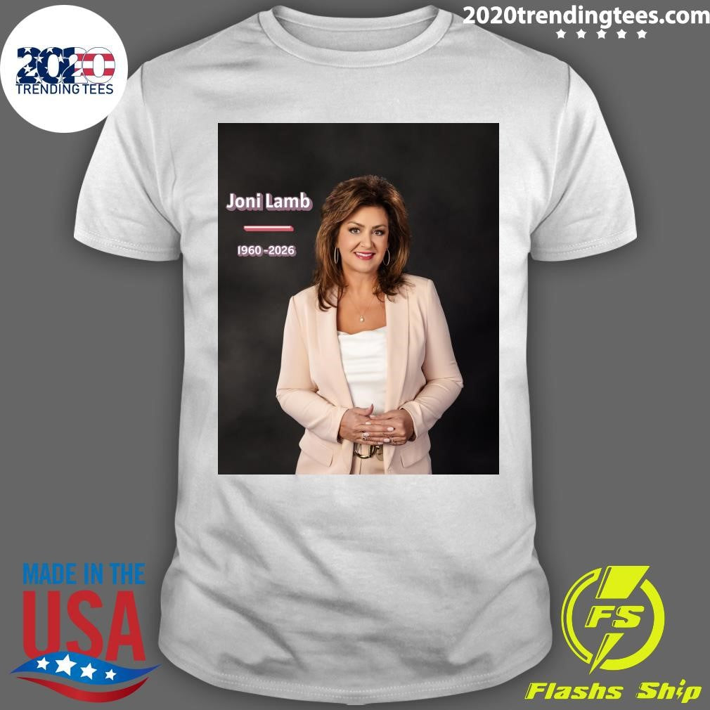 Rip Joni Lamb 1960-2026 Shirt