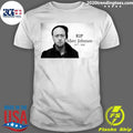 Rip Marc Johnson 1977-2026 Shirt