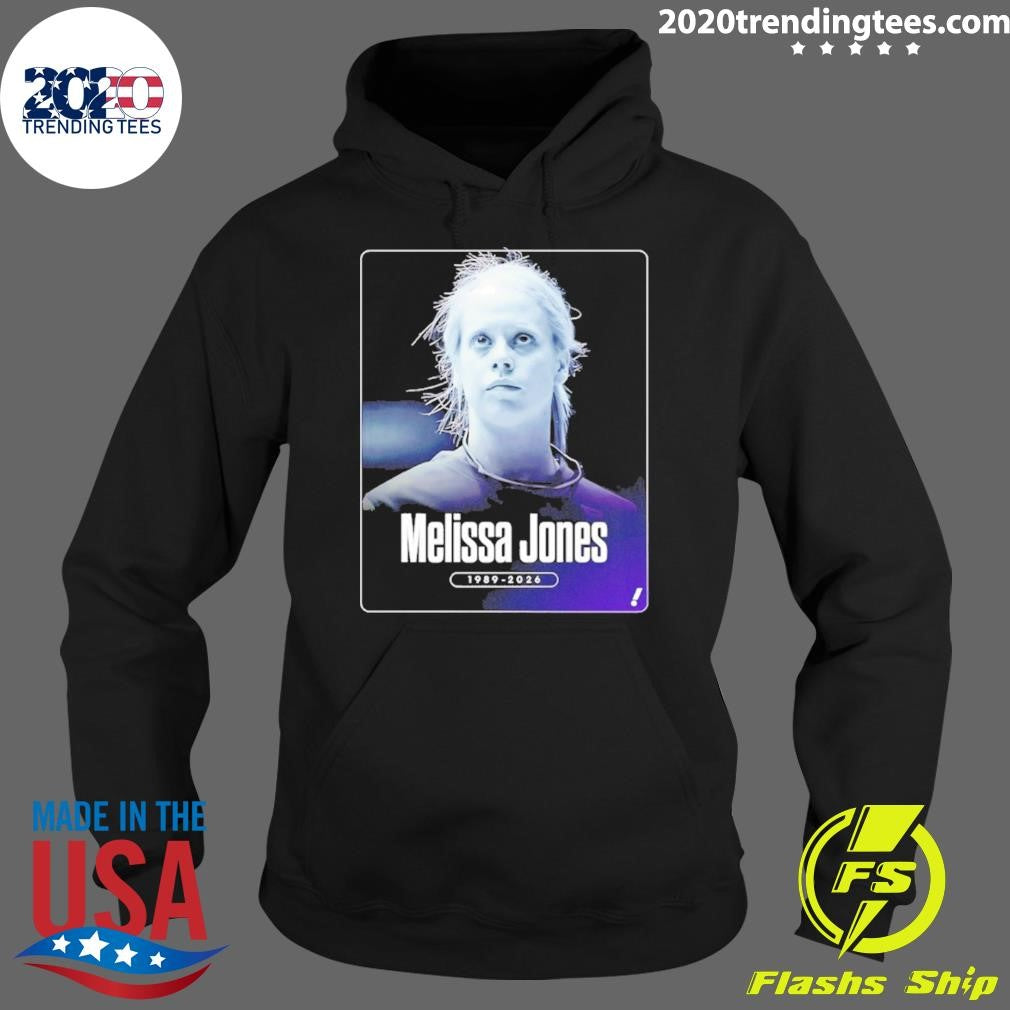 Rip Melissa Jones Baylor Bears 1989 2026 Shirt