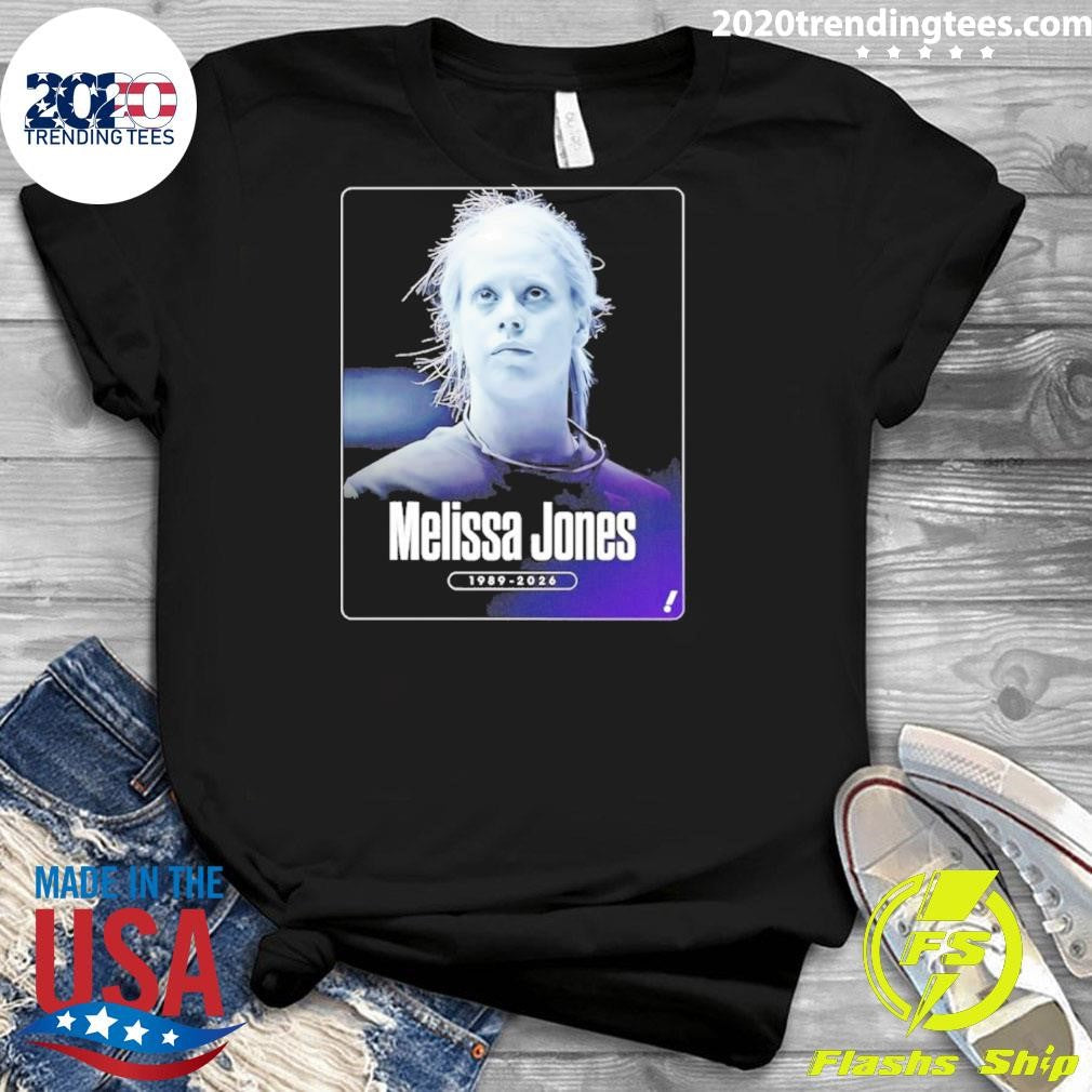 Rip Melissa Jones Baylor Bears 1989 2026 Shirt