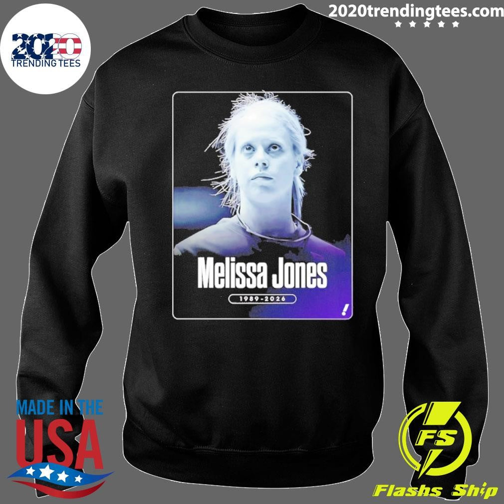 Rip Melissa Jones Baylor Bears 1989 2026 Shirt