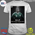 Rip Michael Eneramo 1985-2026 Shirt