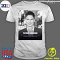 Rip Patrick Muldoon September 1968 – April 2026 Shirt