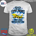 Rip Spirit Airlines 1964-2026 Now Your Spirit Is Free Shirt