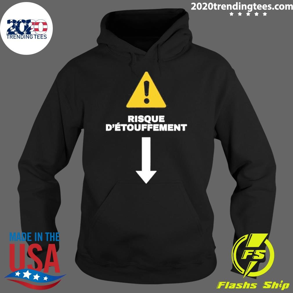 Risque D’étouffement Shirt