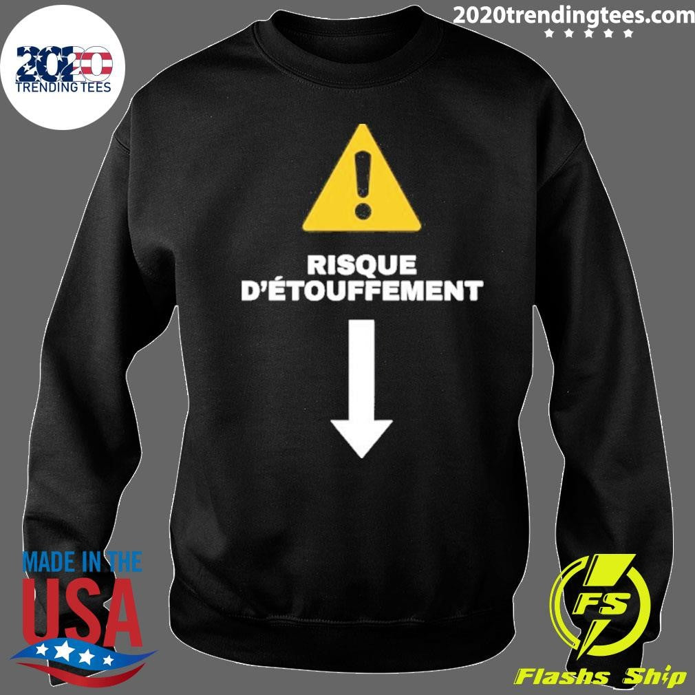 Risque D’étouffement Shirt