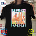 Ritchie Valens Feliz Easter Shirt
