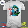 Ritzy Dallas Stars Take A Number To Punch Shirt