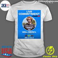 Rivals No. 1 QB Will Mencl will announce his commitment on the Rivals YouTube Channel on Wednesday Shirt
