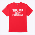 Robert DeNiro Trump Is My President Shirt