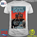 Robert Kirkman Charlie Adlard Stefano Gaudiano Cliff Rathburn The Walking Dead Volume 22 A New Beginning Shirt