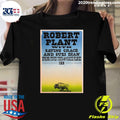 Robert Plant With Saving Grace And Suzi Dian Spring Fever Tour With Rosie Flores 3.26.2026 Nashville, TN Shirt
