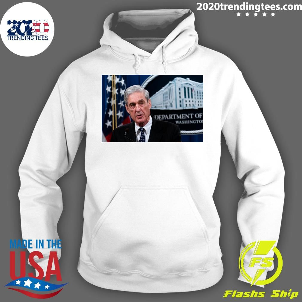 Robert S. Mueller III 81 Dies Rebuilt F.B.I. and Led Trump Inquiry Shirt