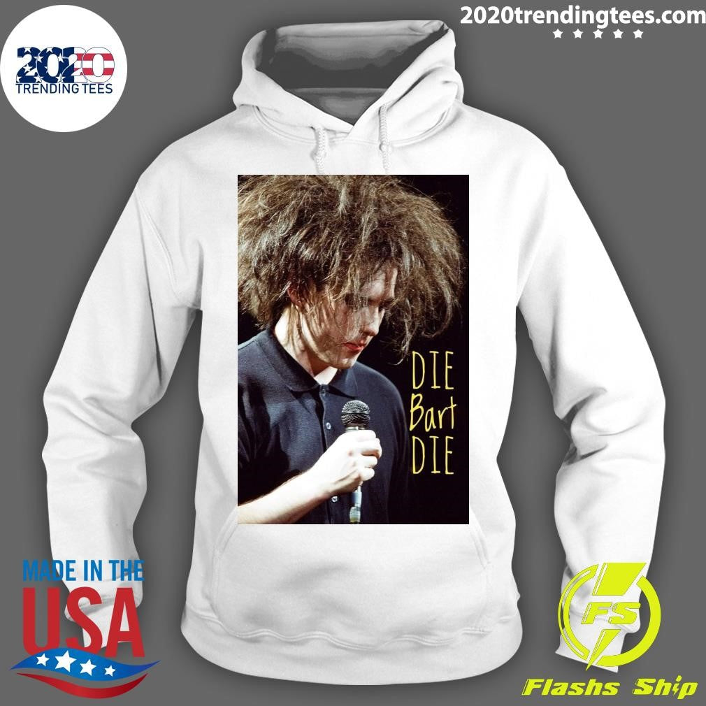 Robert Smith Die Bart Die Shirt