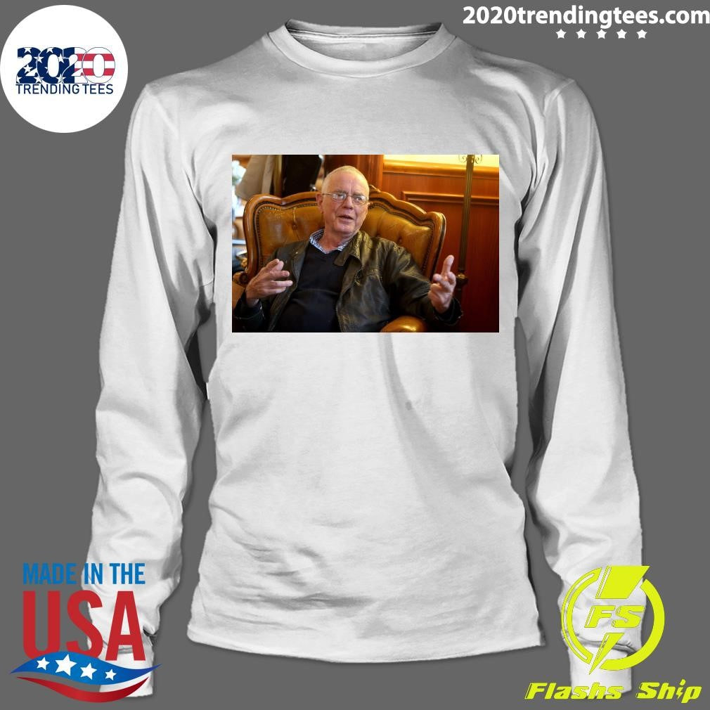Robert Trivers, Eccentric Scientist Who Proved Human Nature, Dies at 83 Shirt