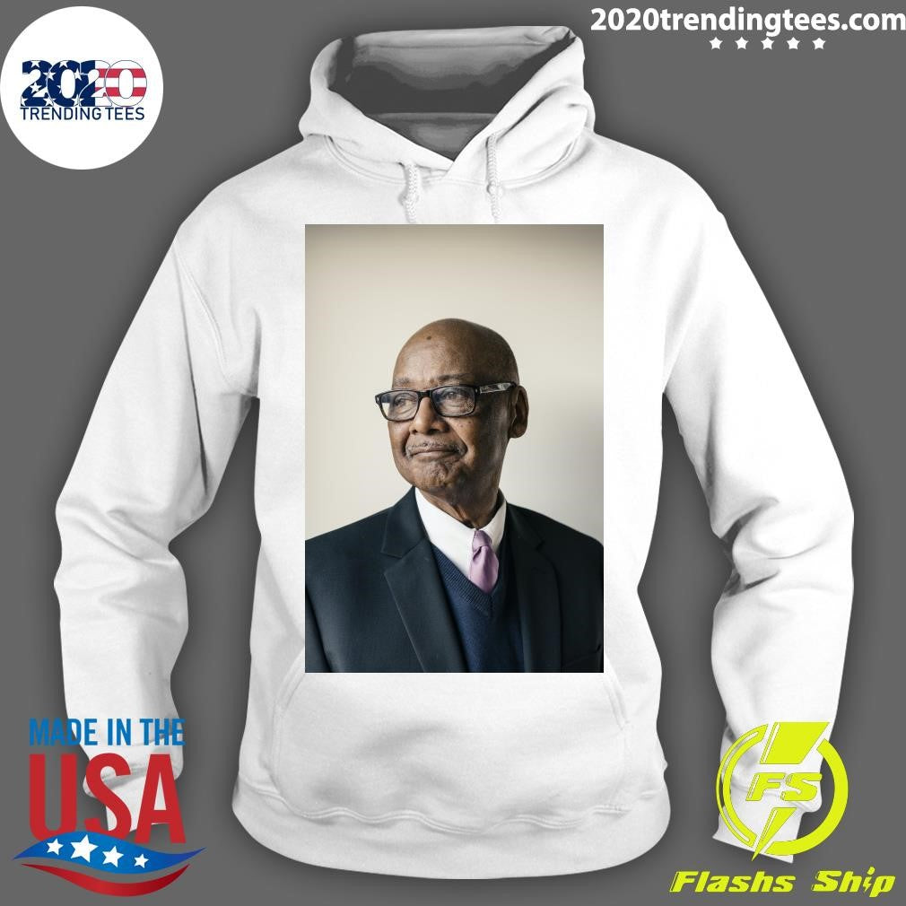 Robert Woodson, Leader of the Black Conservative Movement, Dies at 89 Shirt