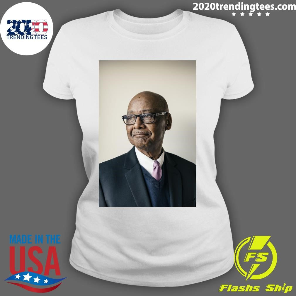Robert Woodson, Leader of the Black Conservative Movement, Dies at 89 Shirt
