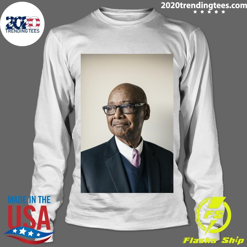 Robert Woodson, Leader of the Black Conservative Movement, Dies at 89 Shirt