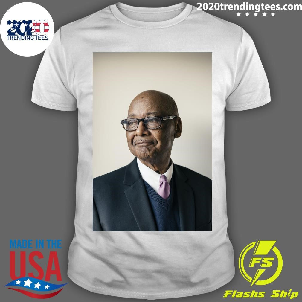 Robert Woodson, Leader of the Black Conservative Movement, Dies at 89 Shirt