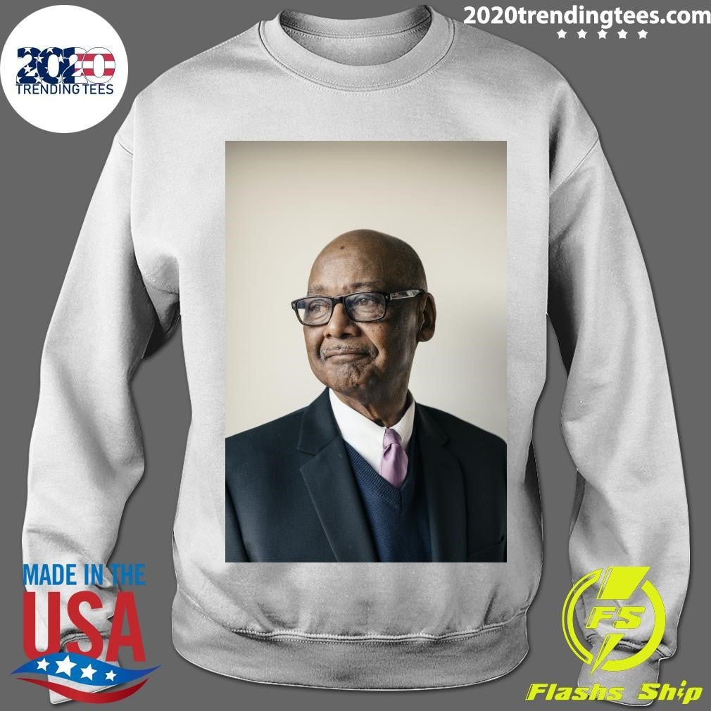 Robert Woodson, Leader of the Black Conservative Movement, Dies at 89 Shirt