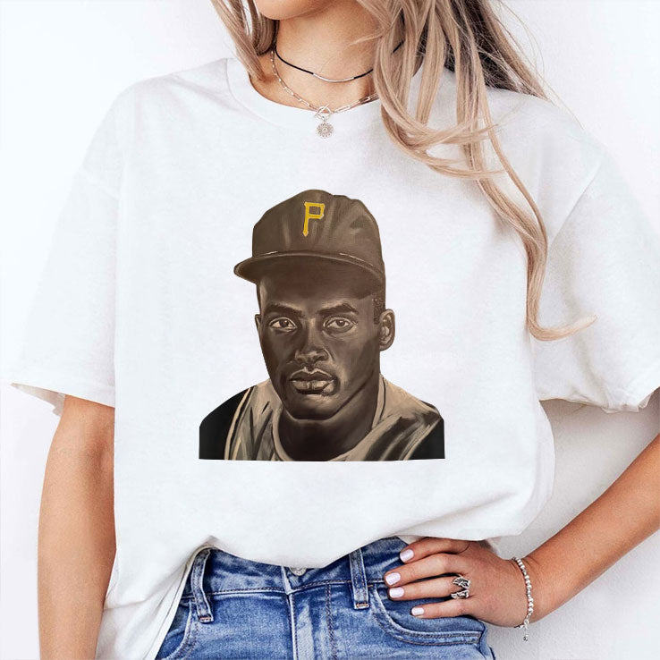 Roberto Clemente T Shirt