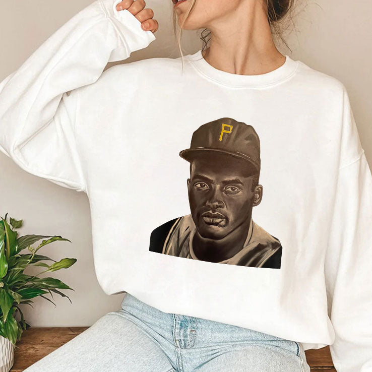 Roberto Clemente T Shirt