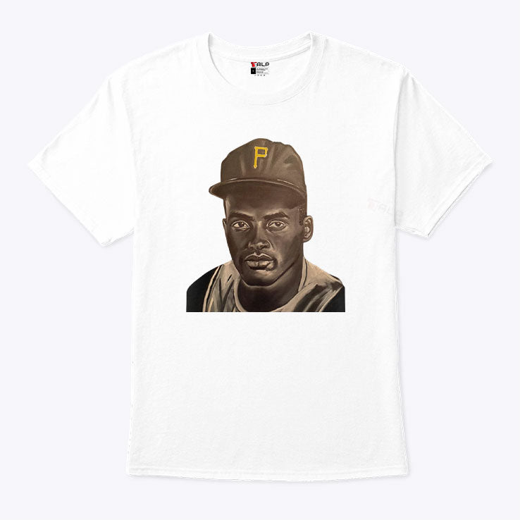 Roberto Clemente T Shirt