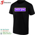 Rock En Seine 2026 Festival Lineup At Domaine National De Saint Cloud From 26 To 39 August 2026 logo shirt