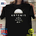 Rocket Launch Space Graphic Shirt