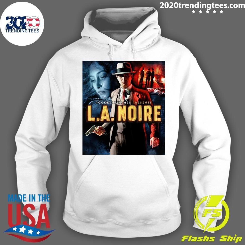 Rockstar Games Presents L.A. Noire Shirt