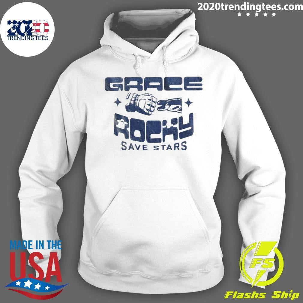 Rocky Alien Grace Rocky Save Stars Project Hail Mary Shirt
